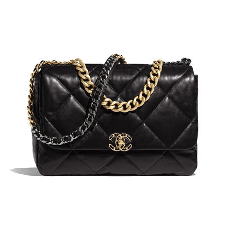 how much is chanel 19|chanel 19 handbag price.